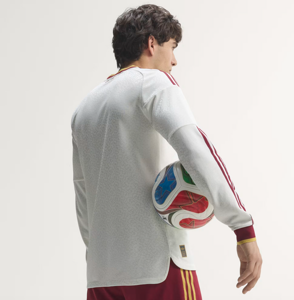 Camiseta manga larga segunda equipación España 2026