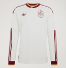 Camiseta manga larga segunda equipación España 2026