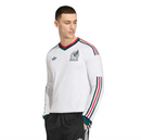 Camiseta de Manga larga de la Segunda Equipación de México 2026 - Hombre
