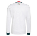 Camiseta de Manga larga de la Segunda Equipación de México 2026 - Hombre