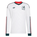 Camiseta de Manga larga de la Segunda Equipación de México 2026 - Hombre