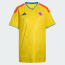 Camiseta Colombia Word Cup 2025/26 - Mujer