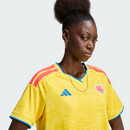 Camiseta Colombia Word Cup 2025/26 - Mujer