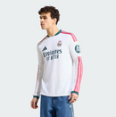 Real Madrid | 2026/27 Shirt - Long Sleeve