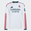 Real Madrid | 2026/27 Shirt - Long Sleeve