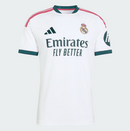 Real Madrid Titular Camiseta 2026/27 - Version Fan