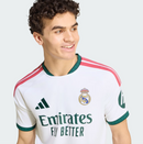 Real Madrid Titular Camiseta 2026/27 - Version Fan