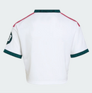 Real Madrid Titular Camiseta Corta 2026 - Mujer