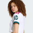 Real Madrid Titular Camiseta Corta 2026 - Mujer