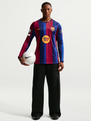 Camiseta Barcelona l 2026/27 Hombre - Manga Iarga