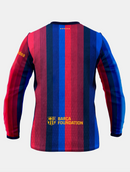 Camiseta Barcelona l 2026/27 Hombre - Manga Iarga