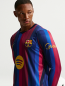 Camiseta Barcelona l 2026/27 Hombre - Manga Iarga