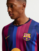 Camiseta Barcelona l 2026/27 Hombre - Manga Iarga