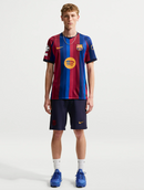 Camisola Barcelona I 2026/27 Homem - Versão Adepto