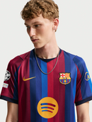 Camisola Barcelona I 2026/27 Homem - Versão Adepto