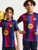 Kids Barcelona Home Kit 2026/27
