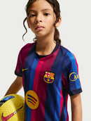 Kids Barcelona Home Kit 2026/27