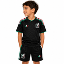 Niños Mexico Kit 2025/26 Copa del Mundo 2026