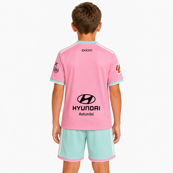Real Oviedo 2026/27 Conjunto Infantiles