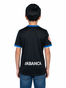 Deportivo La Coruña Visitante 2026/27 Conjunto Infantil