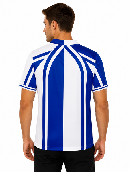 Camiseta Deportivo Ia Coruna Retro - 2025/26