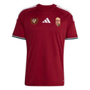 Camiseta Hungría Copa Del Mundo - 2026