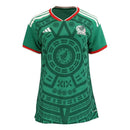 2026 Mexico Mujer's Home Camiseta - World Cup 2026