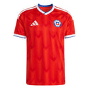 Chile 2026 World Cup 2026 Home Jersey