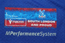 Crystal Palace Starting XI - FA CUP 2024/2025