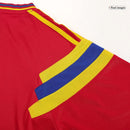 Camiseta Manga Larga Colombia Il 90/91 Hombre (Retro)