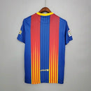 T-shirt Barcelona I 20/21 Homem (Retro)