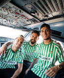 Real Betis Titular Camiseta 2024/2025 Conference League Final
