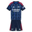 Kids Liverpool Titular Kit 2025/26 - Red