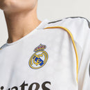 Real Madrid Titular Camiseta 2025/26 - Version Fan