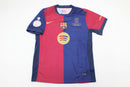 Barcelona 24/25 Camisola Copa Del Rey - Versão Adepto