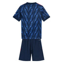 Kids Liverpool Titular Kit 2025/26 - Red