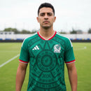 Camiseta I Mexico Home 2025/26 World Cup 2026