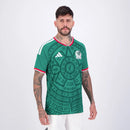 Camiseta I Mexico Home 2025/26 World Cup 2026
