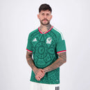 Camiseta I Mexico Home 2025/26 World Cup 2026
