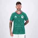 Camiseta I Mexico Home 2025/26 World Cup 2026