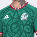 Camiseta I Mexico Home 2025/26 World Cup 2026