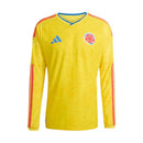 Colombia I Camiseta 2025/26 Manga Larga