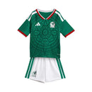 Niños Mexico Kit 2025/26 World Cup 2026
