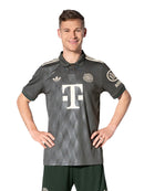 Camiseta Bayern Múnich Illl 24/25 Hombre