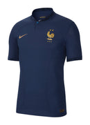 Camiseta Francia I 2022 Hombre (Retro)