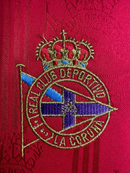Camiseta Deportivo Ia Coruna 97/98 Hombre (Retro)