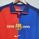 Barcelona I Edición Especial 100° Hombre (Retro)