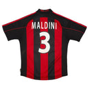 Milan 2000/01 Men (Retro)
