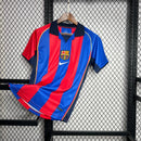 Camisola Barcelona I 04/05 Homem (Retro)