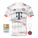 Bayern Munich 25/26 Camisola II - Versão Adepto